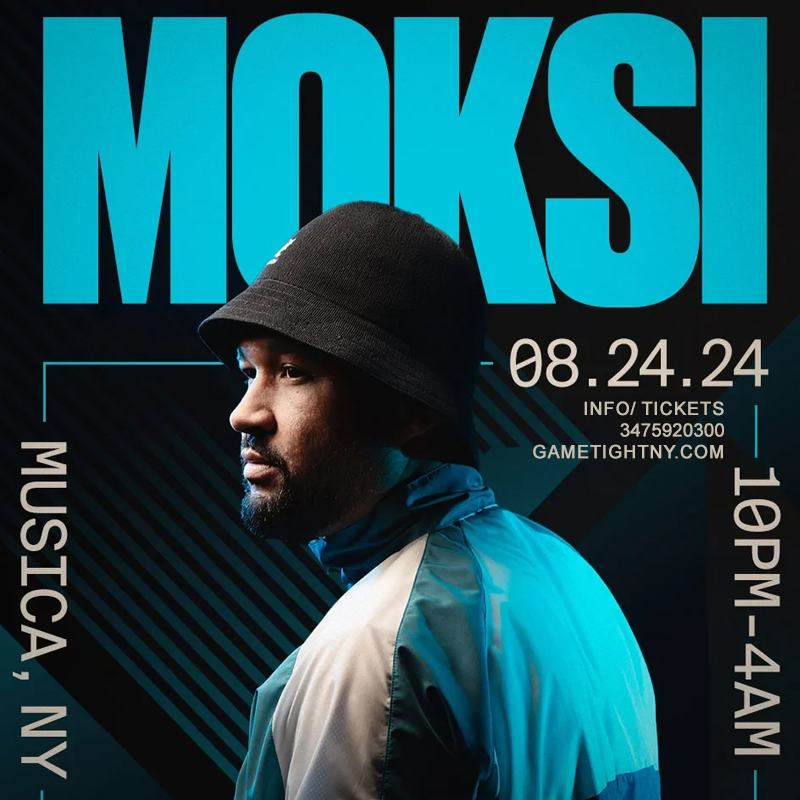Moski 70 Let MOSKI live at MUSICA NYC 2024 Tickets - BoletosExpress