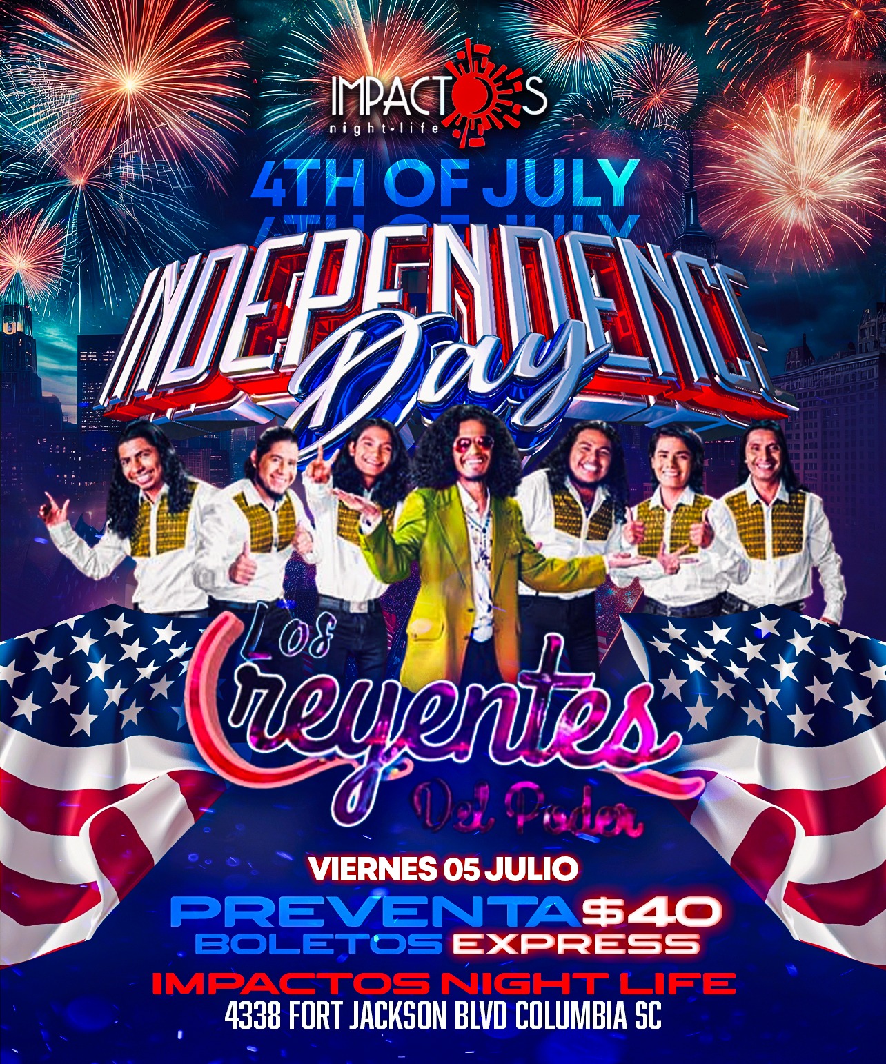 LOS CREYENTES DEL PODER