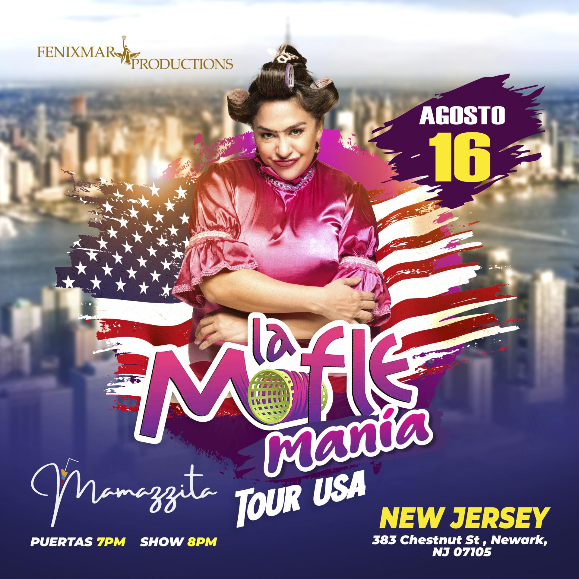 Buy tickets for La MofleMania La MofleMania