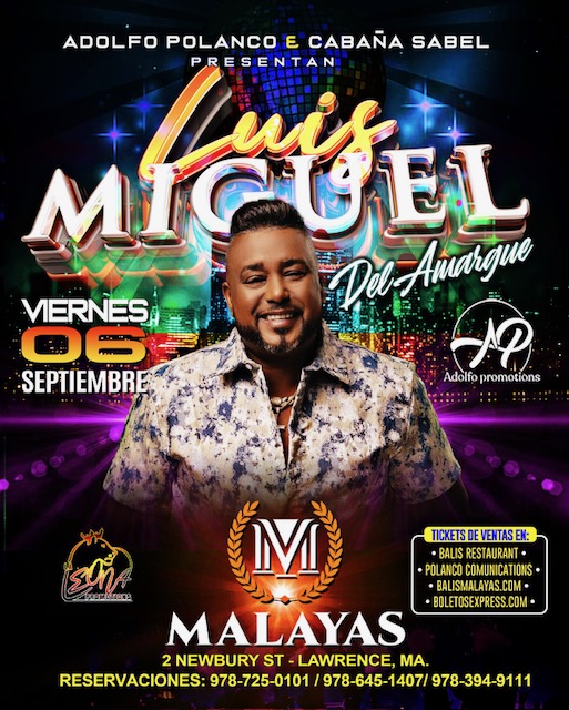Buy tickets for LUIS MIGUEL DEL AMARGUE LUIS MIGUEL DEL AMARGUE
