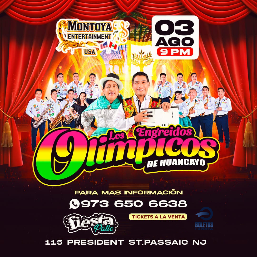 LOS OLIMPICOS