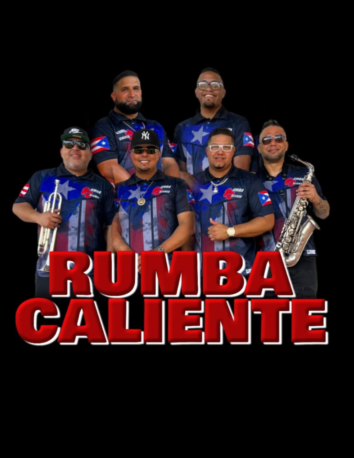 Buy tickets for RUMBA CALIENTE RUMBA CALIENTE