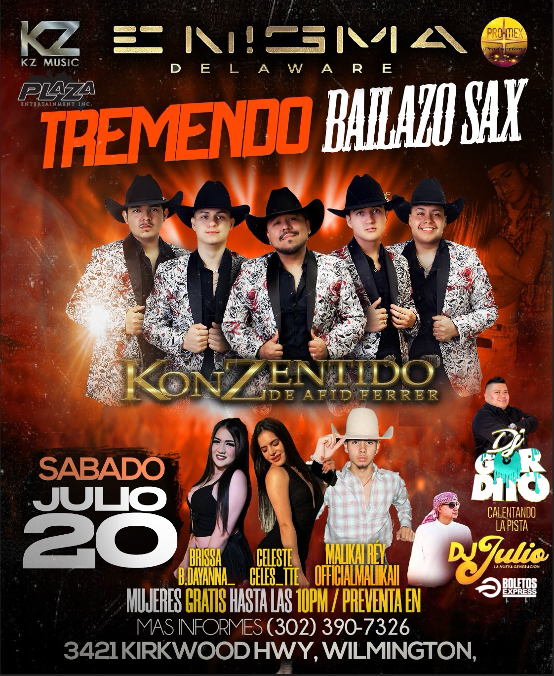 Buy tickets for KONZENTIDO DE AFID FERRER KONZENTIDO DE AFID FERRER