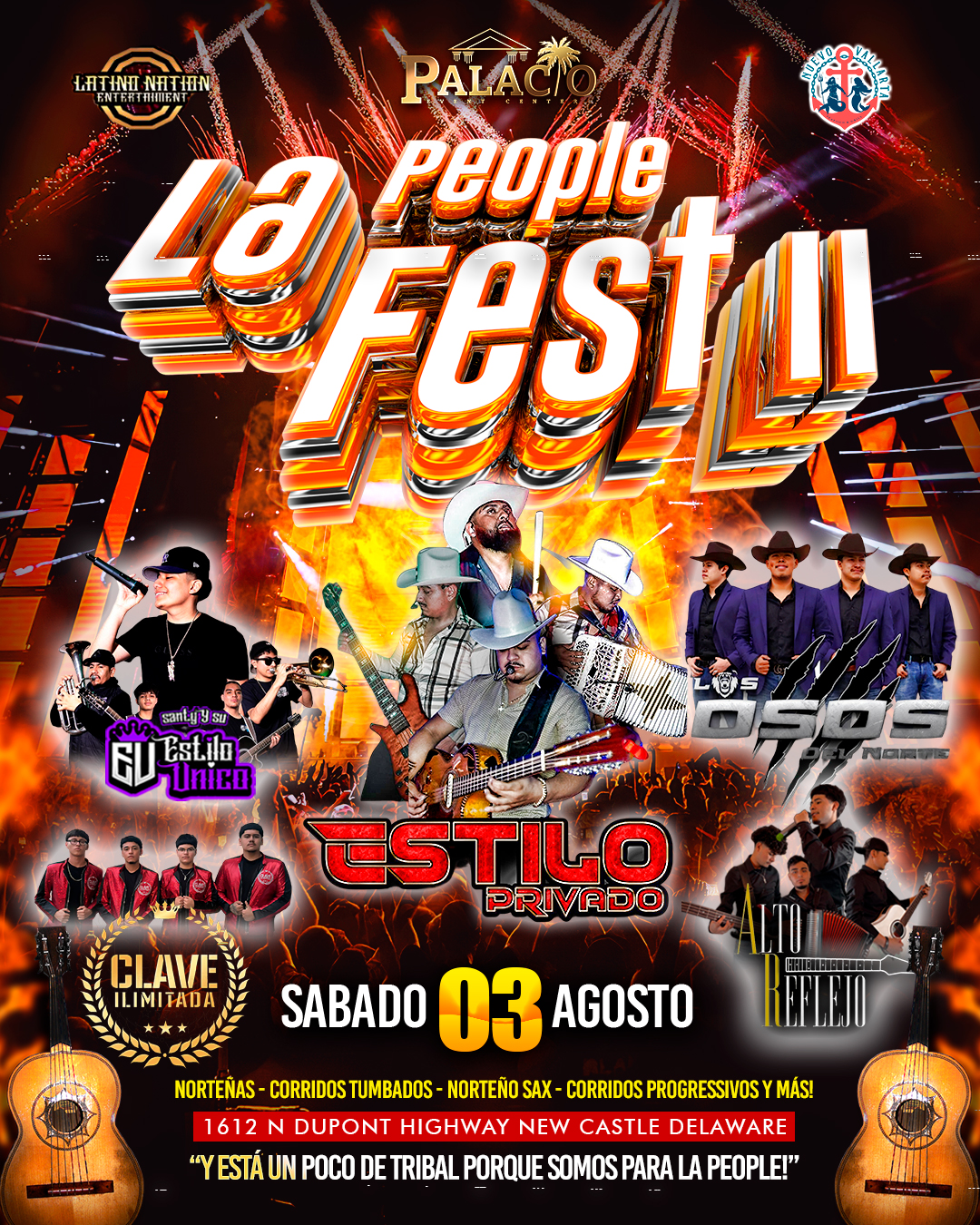 Buy tickets for PEOPLE FEST 2 PEOPLE FEST 2