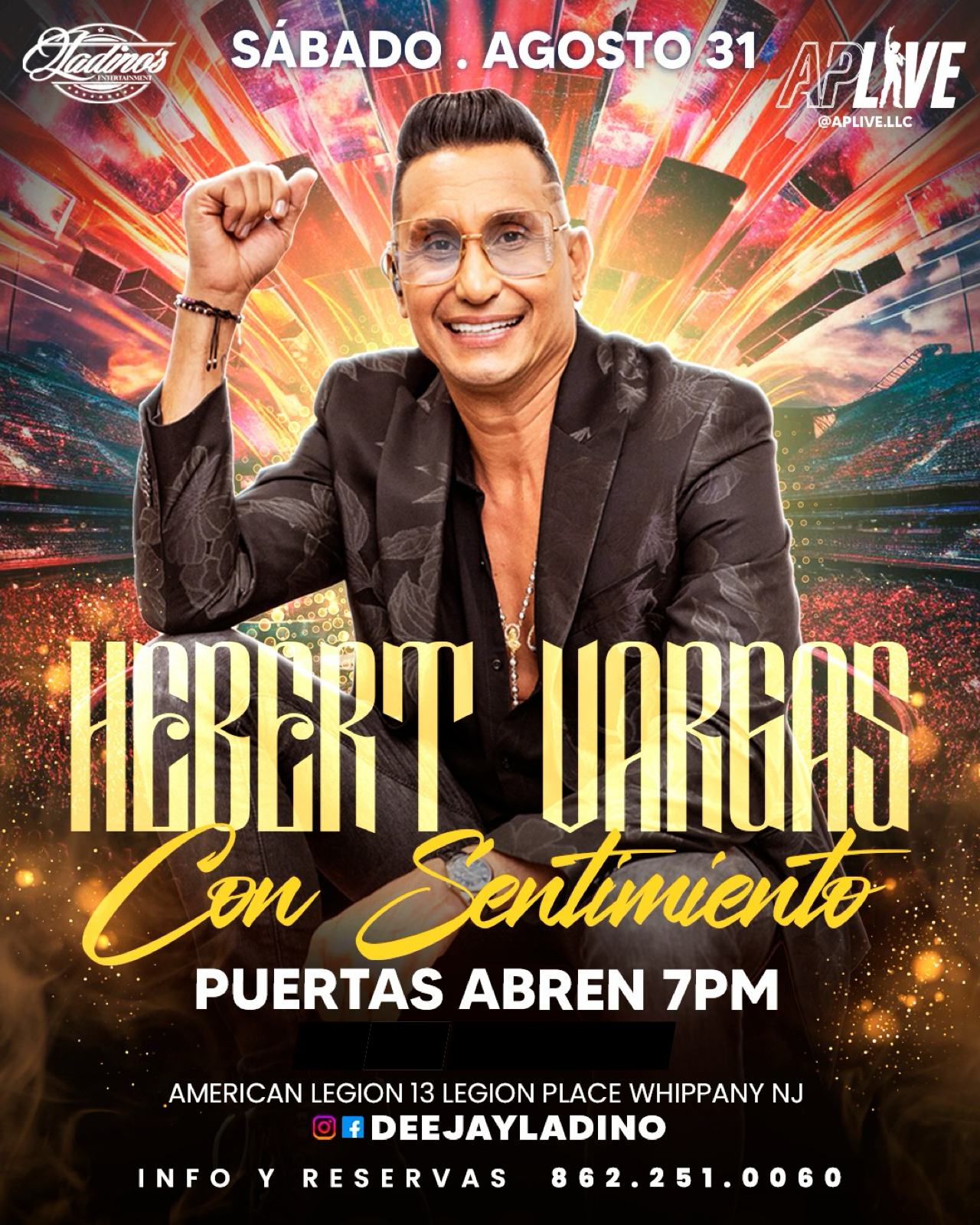 Buy tickets for HEBERT VARGAS HEBERT VARGAS