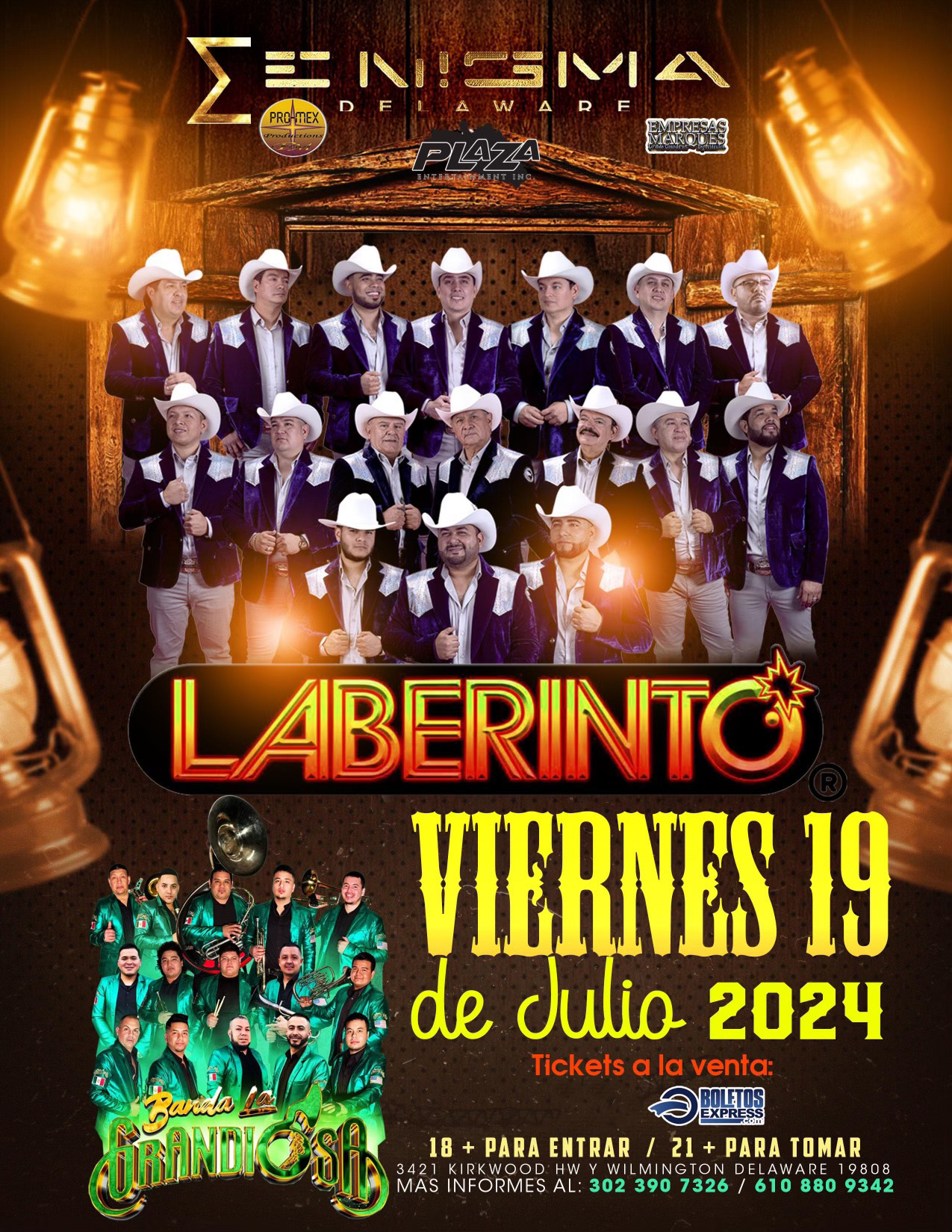LABERINTO