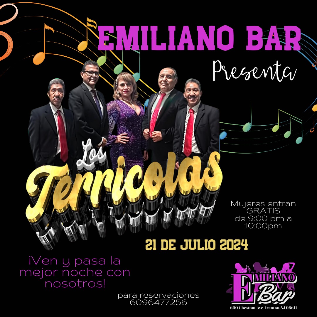 LOS TERRICOLAS
