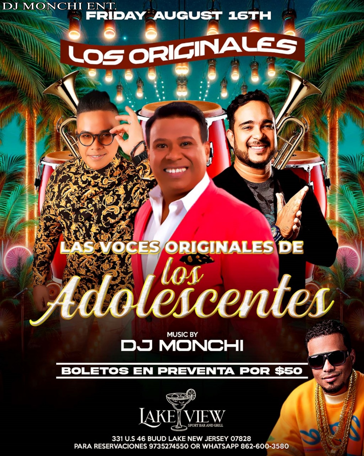 Buy tickets for Los adolescentes Los adolescentes