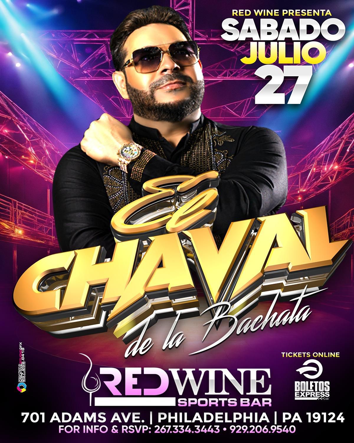 RED WINE SPORT BAR PRESENTA