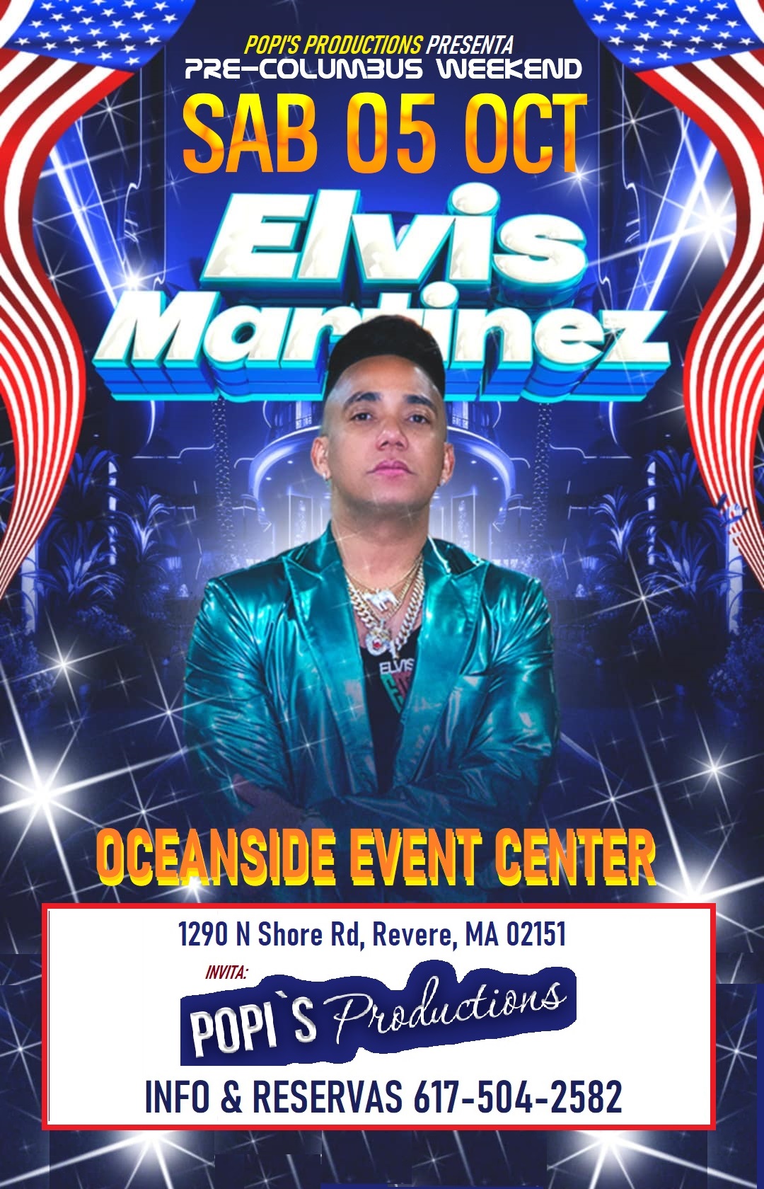 ELVIS MARTINEZ