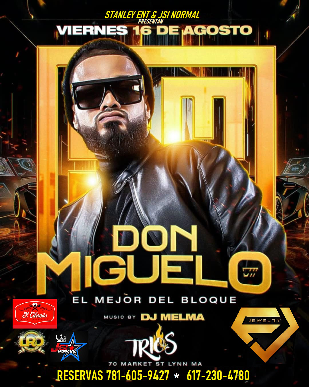Buy tickets for DON MIGUELO DON MIGUELO