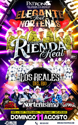 CONJUNTO RIENDA REAL