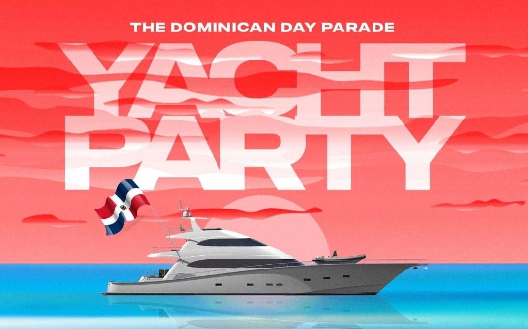 Dominican Parade After party Cruise New york city Tickets BoletosExpress