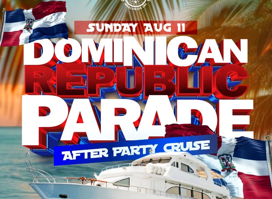 Buy tickets for Dominican Parade After party Cruise New york city Dominican Parade After party Cruise New york city