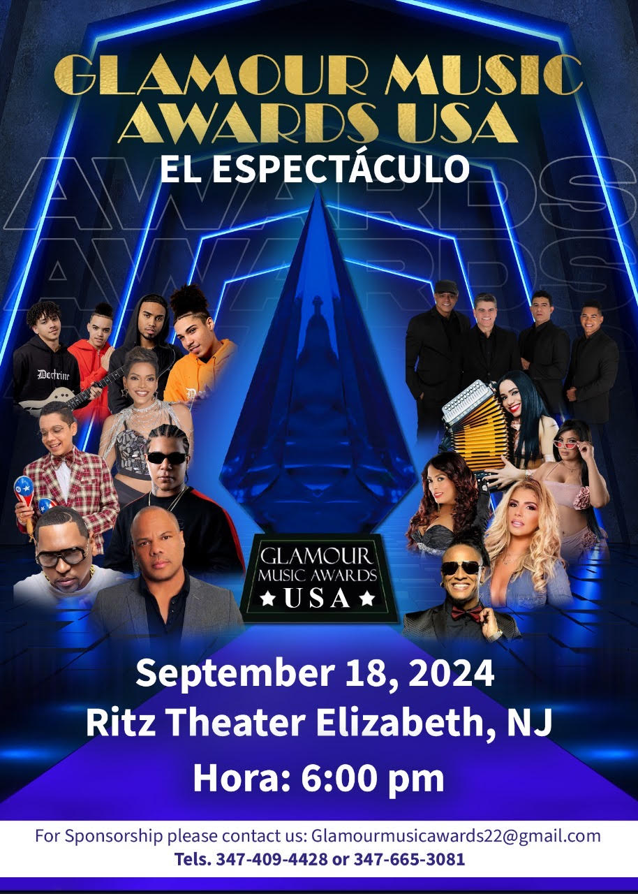 Buy tickets for GLAMOUR MUSIC AWARDS USA GLAMOUR MUSIC AWARDS USA