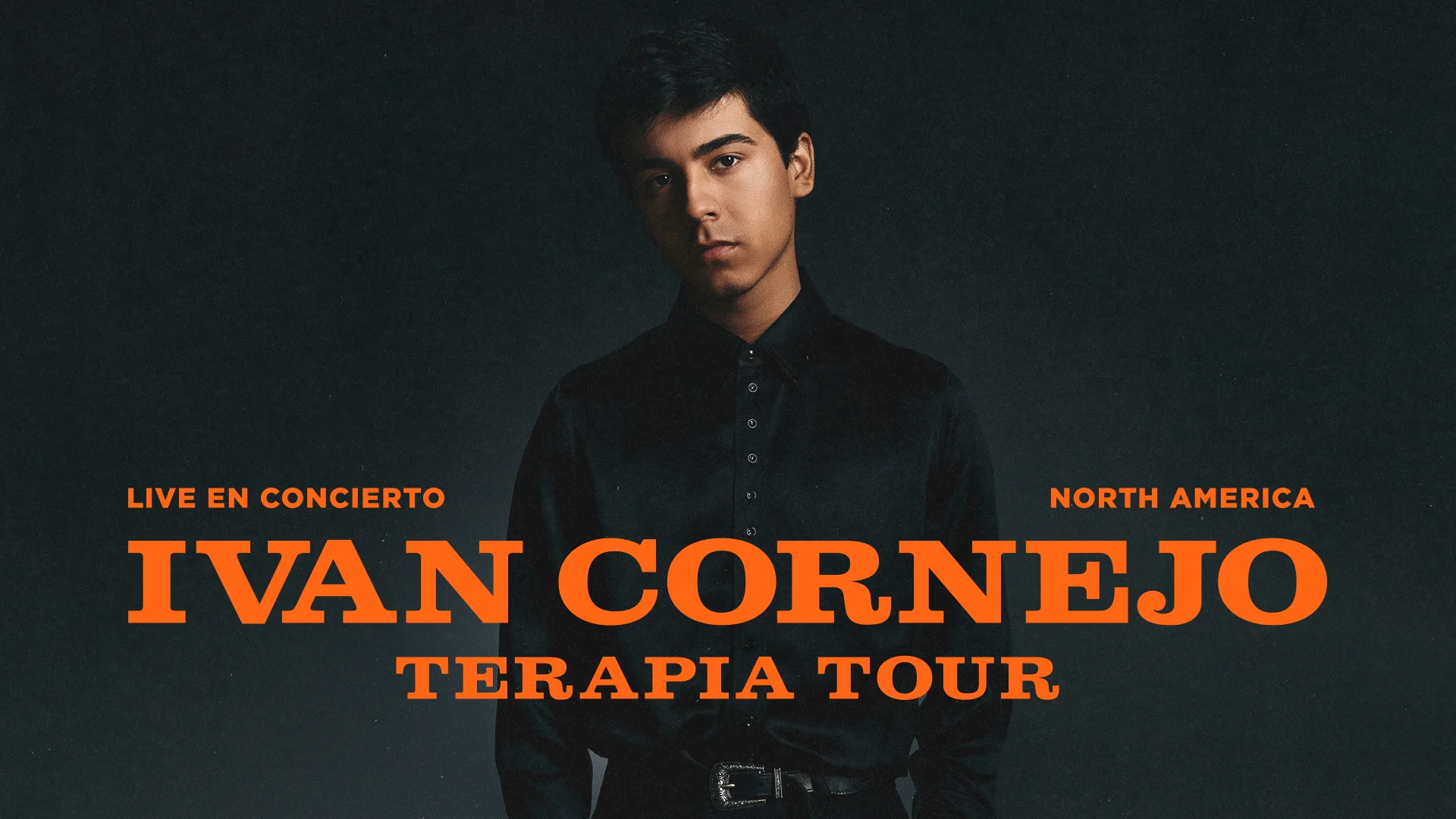 Buy tickets for Ivan Cornejo Ivan Cornejo