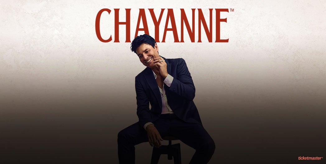 Buy tickets for Chayanne Chayanne