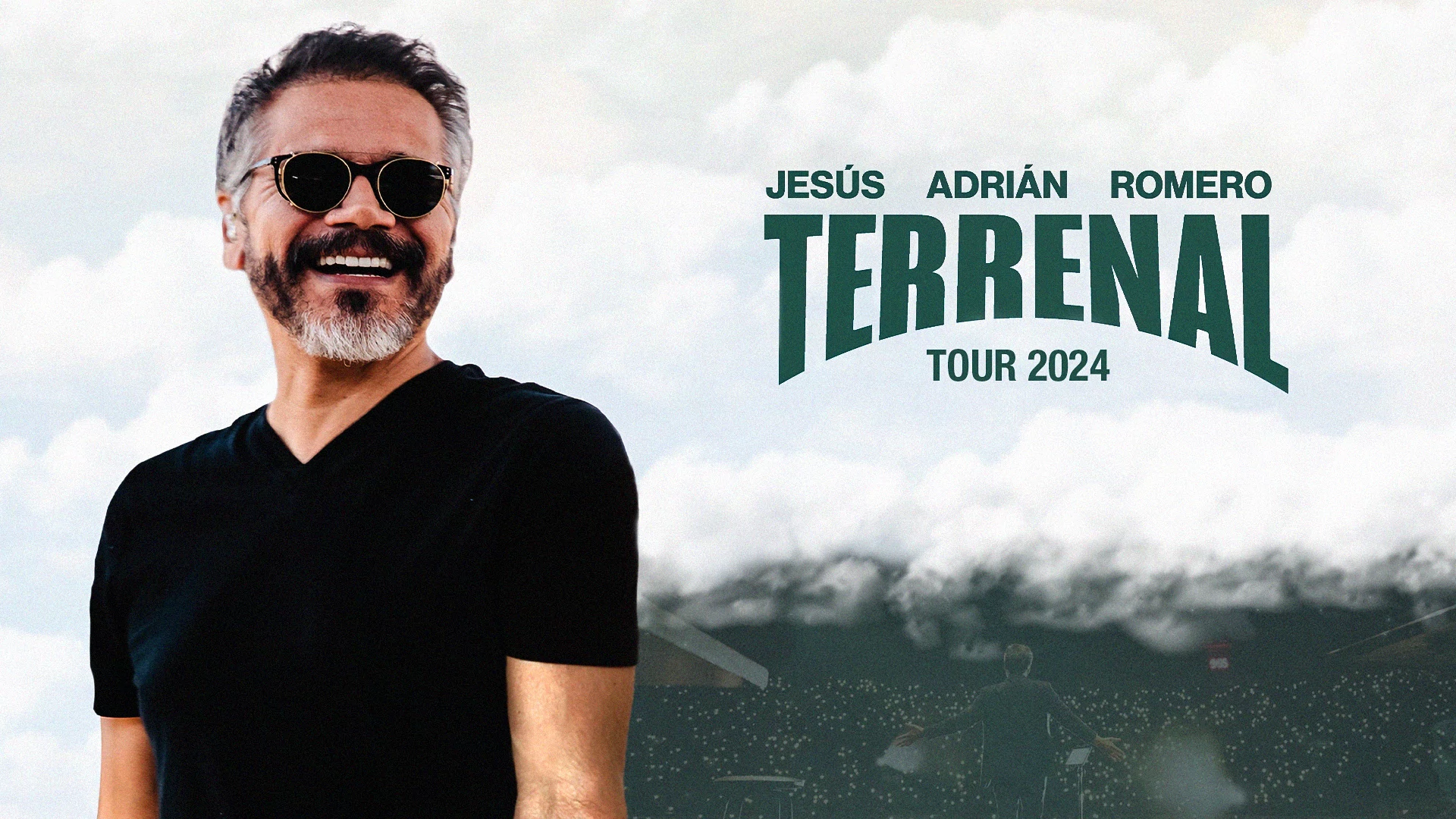 Buy tickets for Jesus Adrian Romero Jesus Adrian Romero