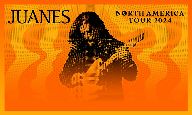 Buy tickets for Juanes Juanes