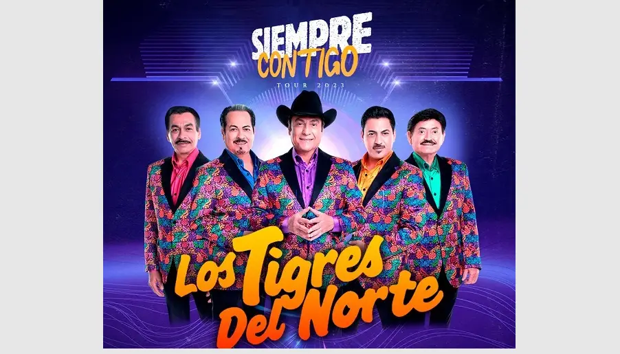 Buy tickets for Los Tigres del Norte Los Tigres del Norte