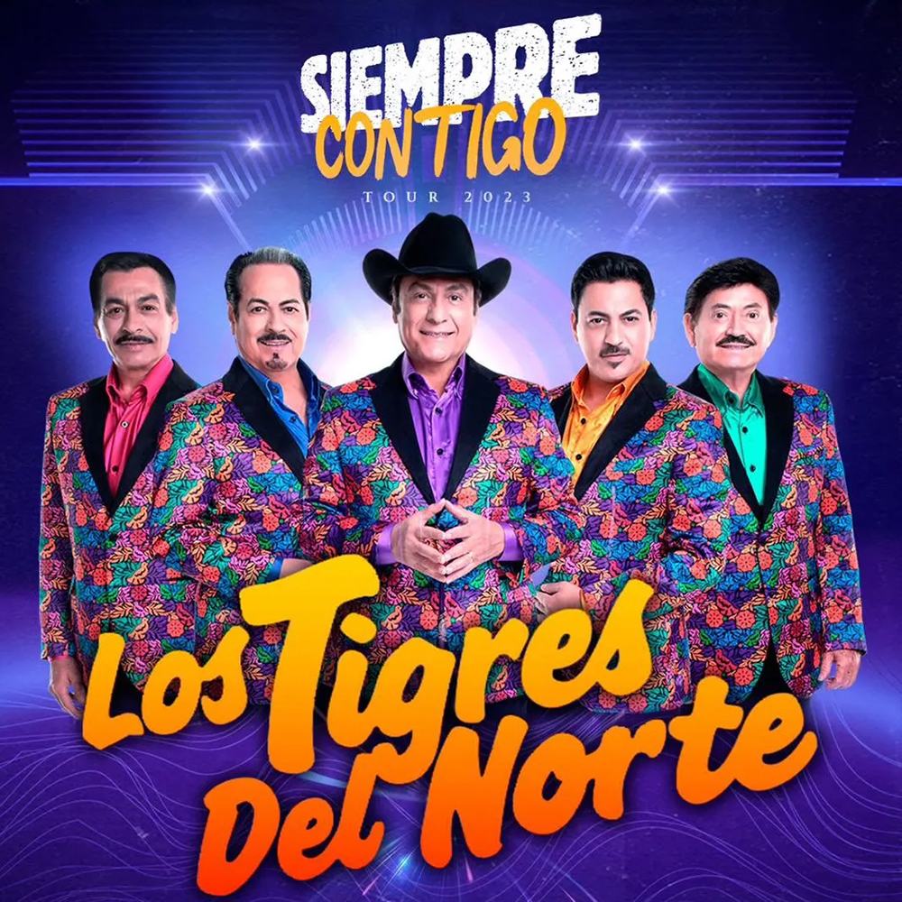 Buy tickets for Los Tigres del Norte Los Tigres del Norte