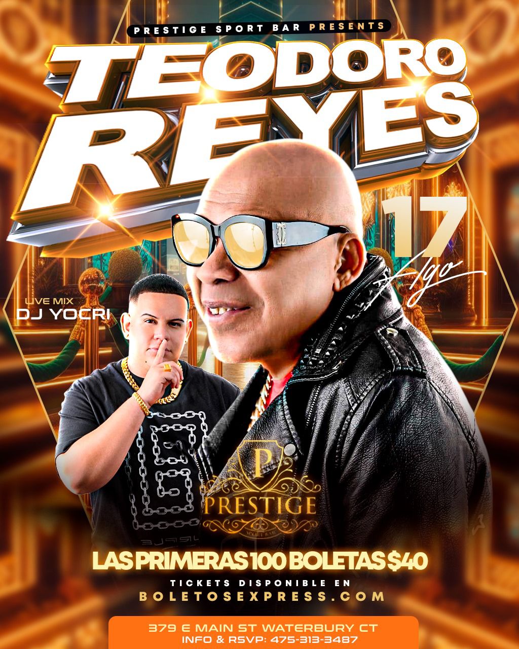 TEODORO REYES