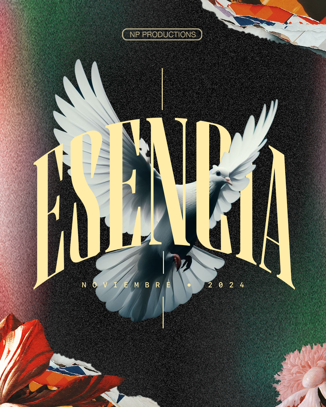 Buy tickets for ESENCIA ESENCIA