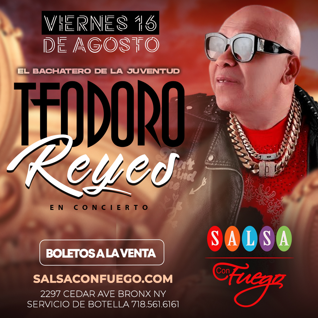 Buy tickets for Teodoro Reyes en Concierto Teodoro Reyes en Concierto