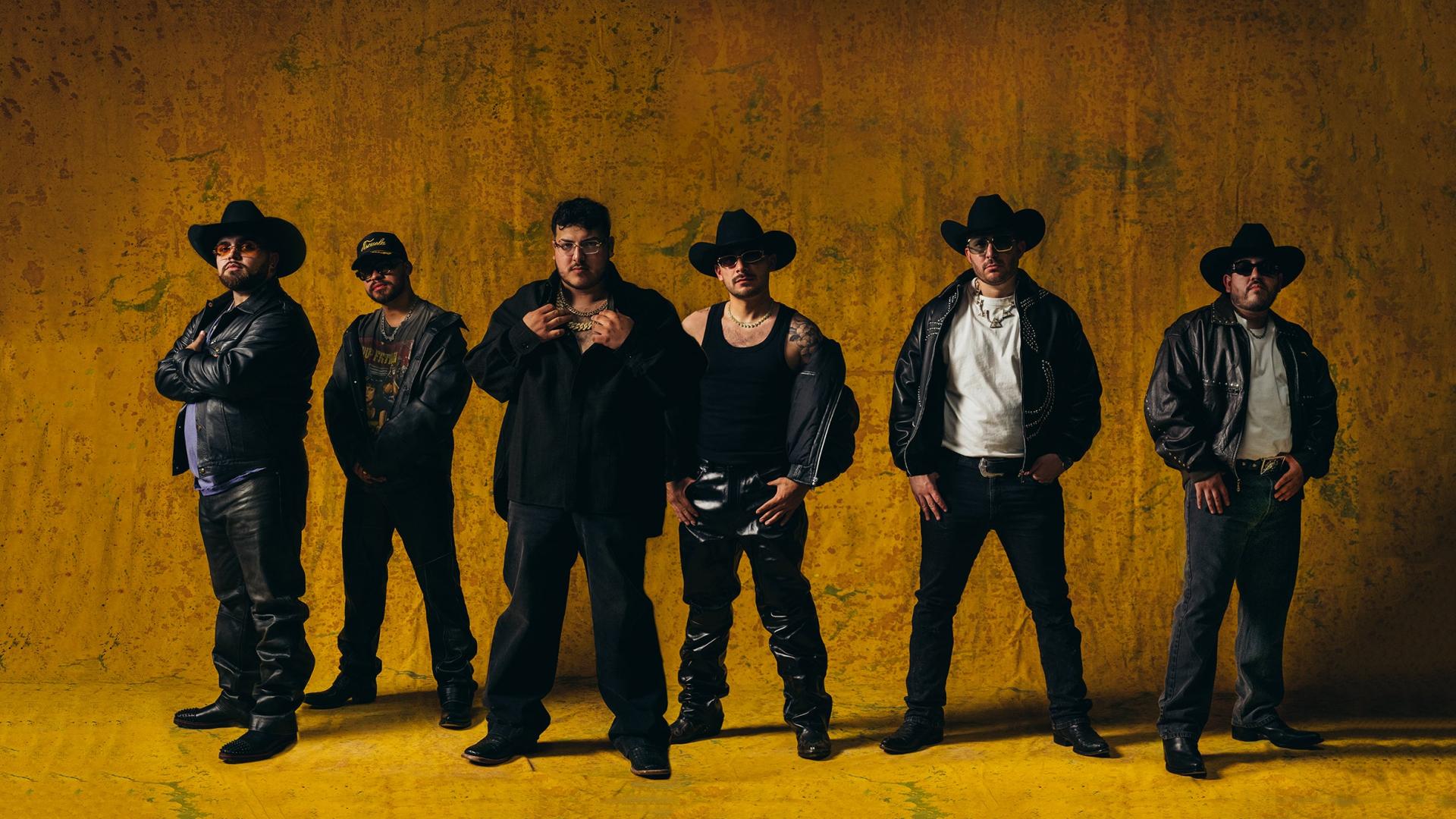 Buy tickets for Grupo Frontera  Grupo Frontera