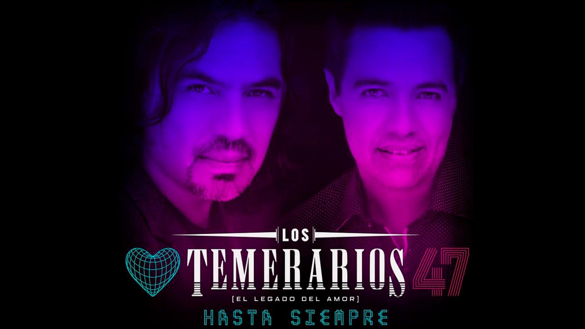 Buy tickets for Los Temerarios Los Temerarios