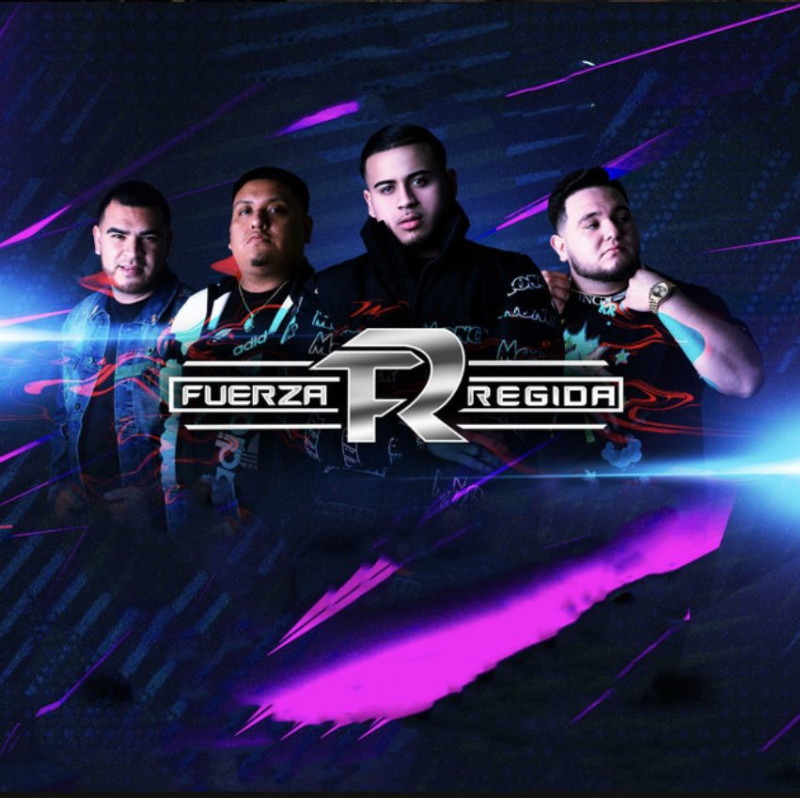 Buy tickets for Fuerza Regida Fuerza Regida