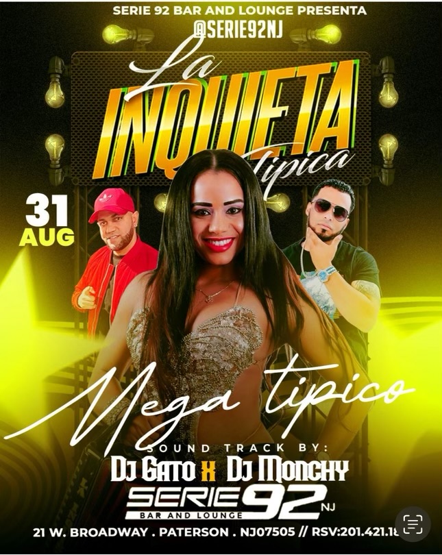 Buy tickets for LA INQUIETA TÍPICA EN VIVO LA INQUIETA TÍPICA EN VIVO