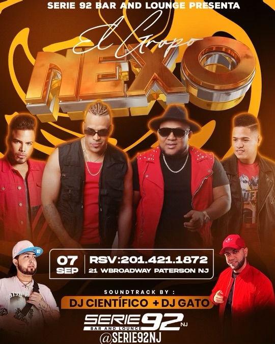 Buy tickets for EL GRUPO NEXO EN VIVO EL GRUPO NEXO EN VIVO