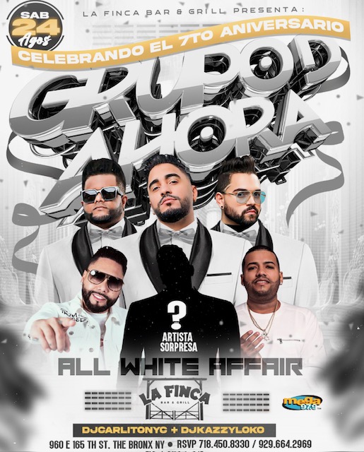 Buy tickets for GRUPO D AHORA GRUPO D AHORA