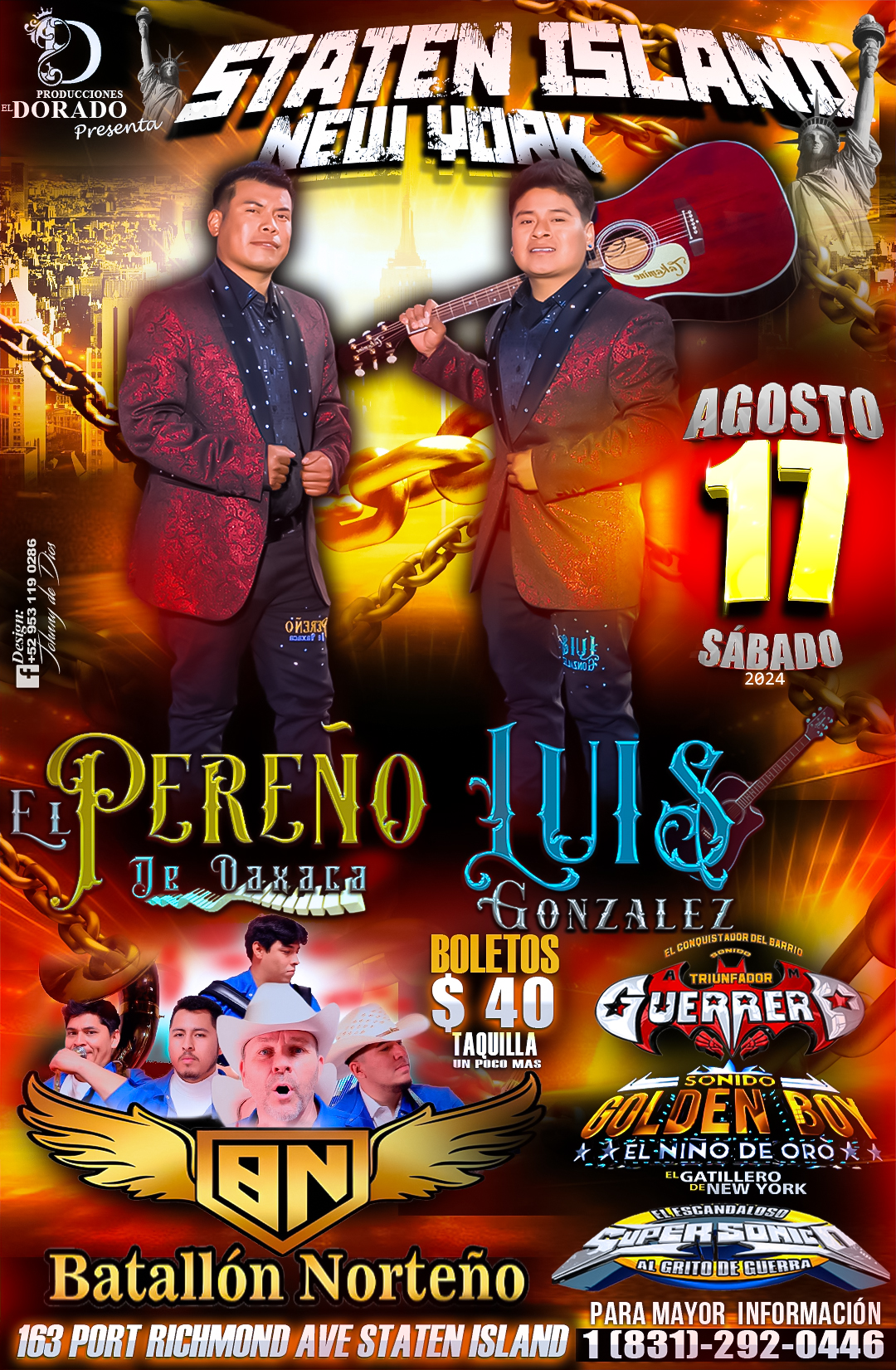 Buy tickets for EL PEREÑO DE OAXACA EL PEREÑO DE OAXACA