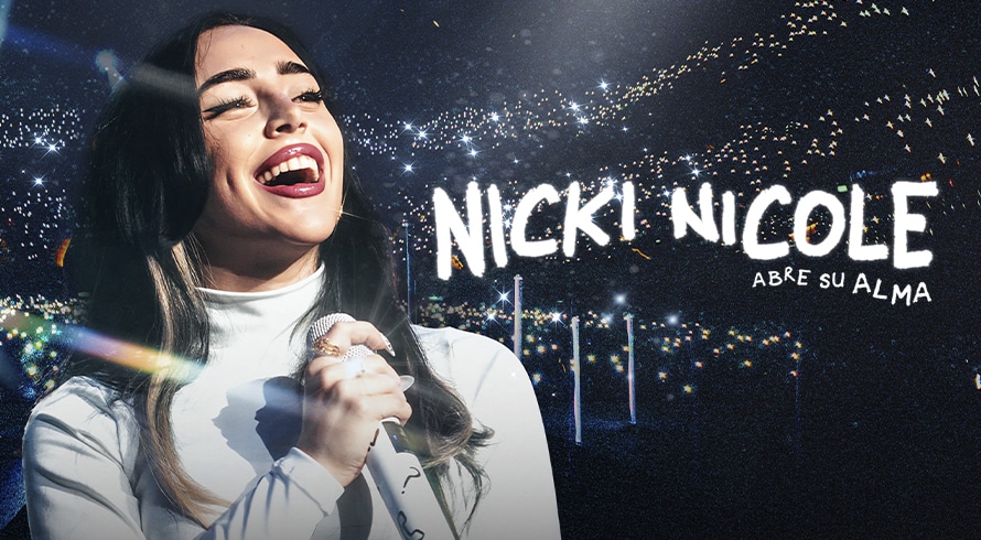 Buy tickets for Nicki Nicole Nicki Nicole