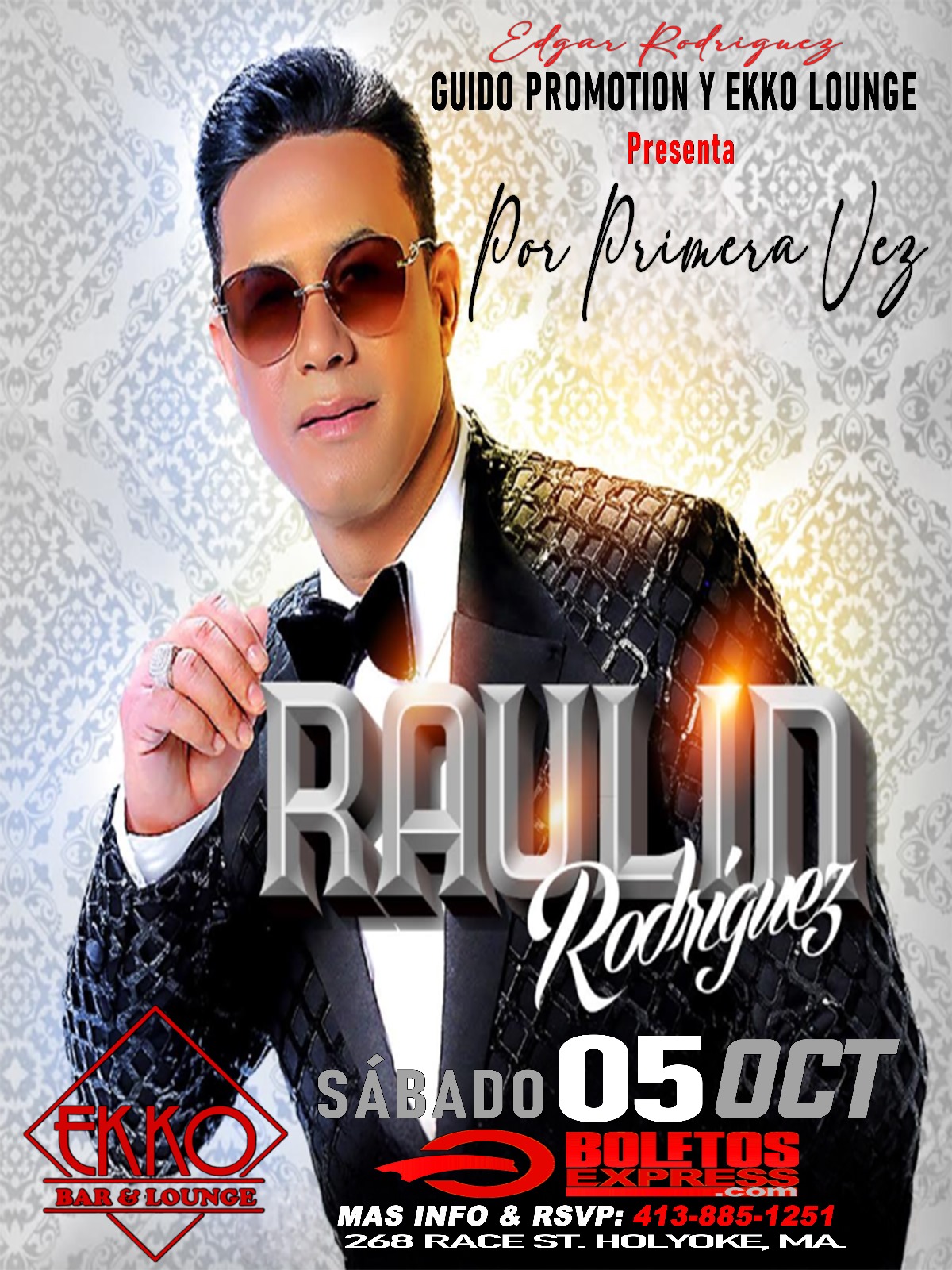 Buy tickets for RAULIN RODRÍGUEZ RAULIN RODRÍGUEZ