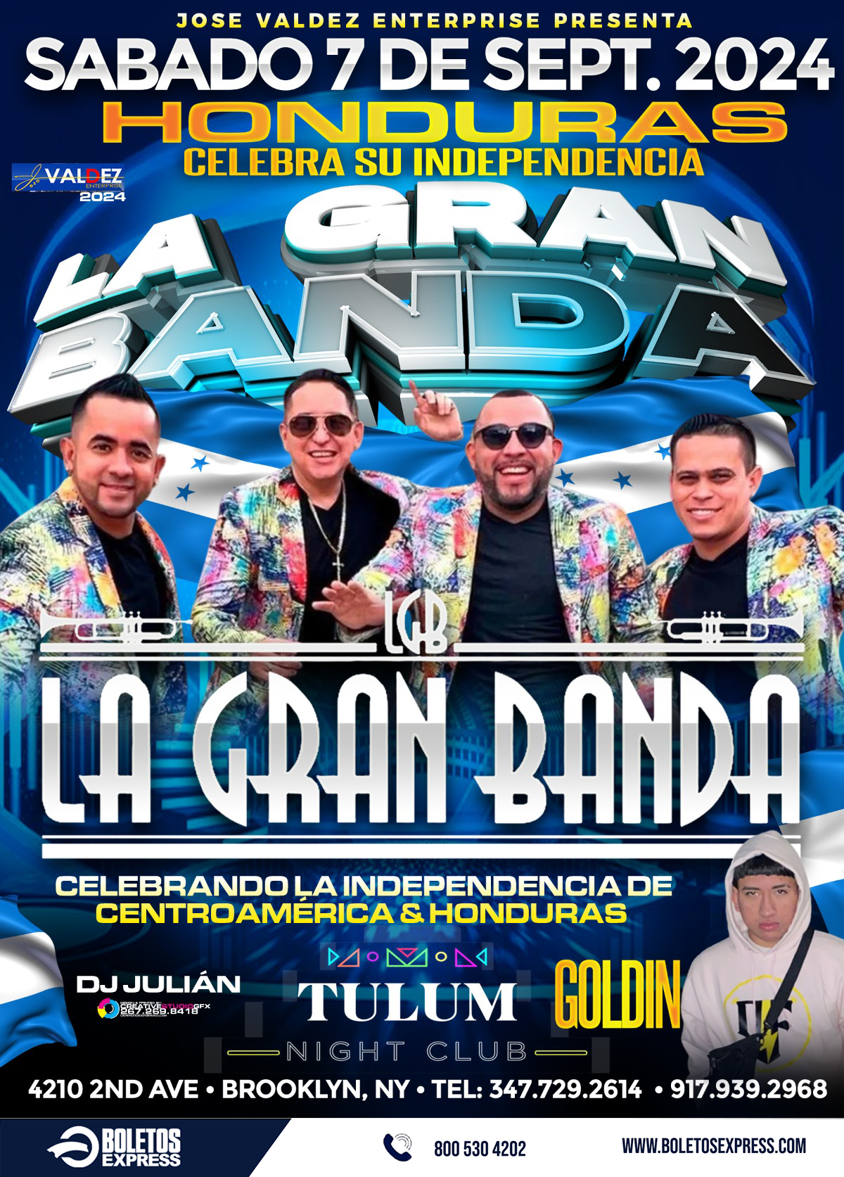 LA GRAN BANDA