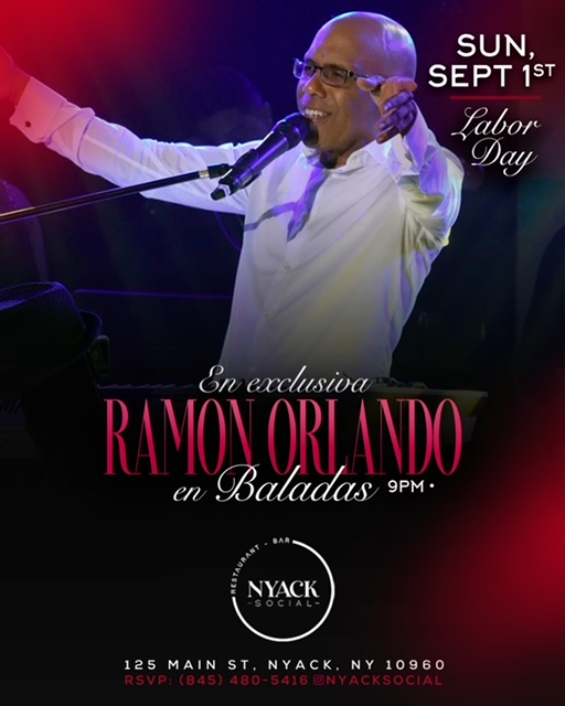 RAMON ORLANDO