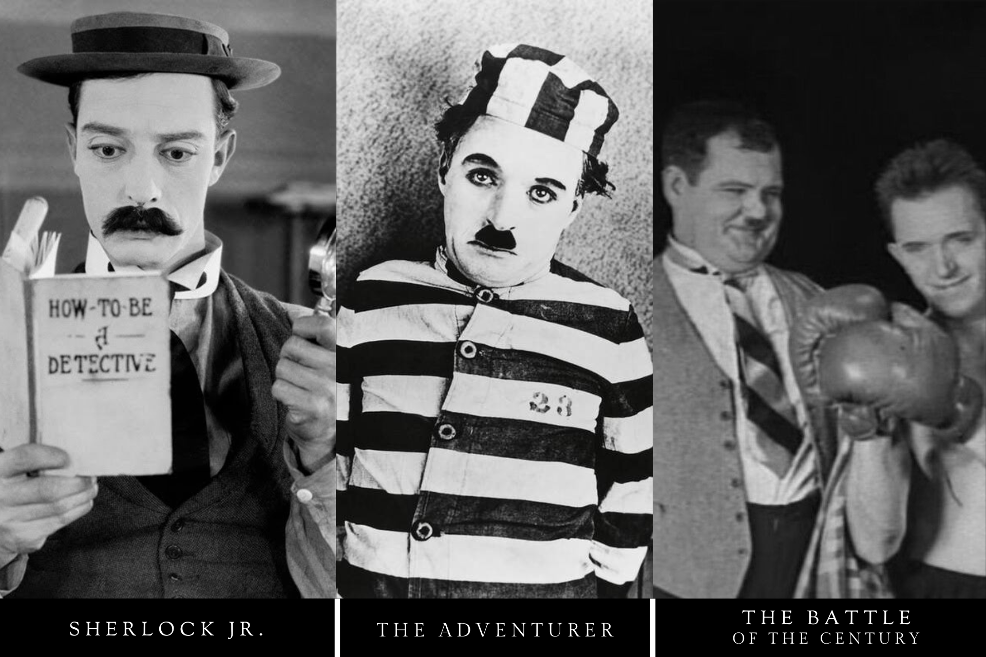 Silent Movie Day MiniFestival Tickets BoletosExpress