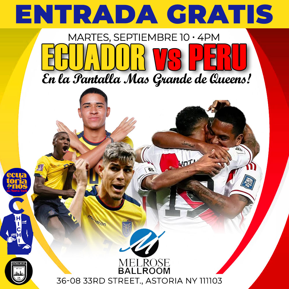 Buy tickets for ECUADOR vs PERU ECUADOR vs PERU