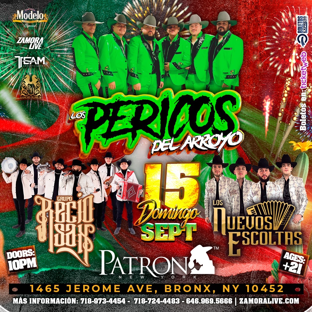 Buy tickets for LOS PERICOS DEL ARROYO LOS PERICOS DEL ARROYO