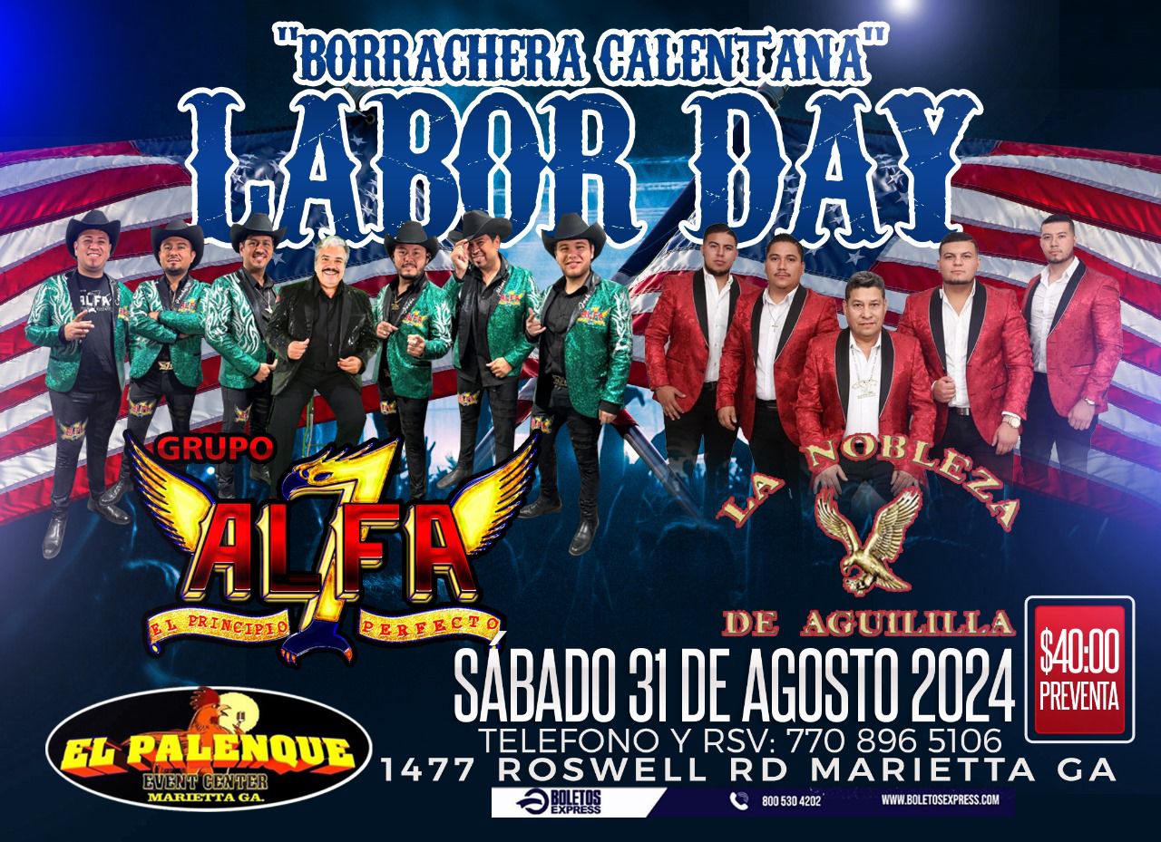 Buy tickets for GRUPO ALFA GRUPO ALFA