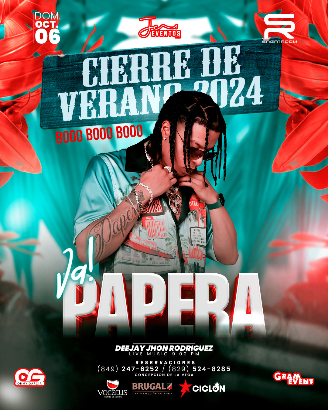 Buy tickets for JA! PAPERA JA! PAPERA