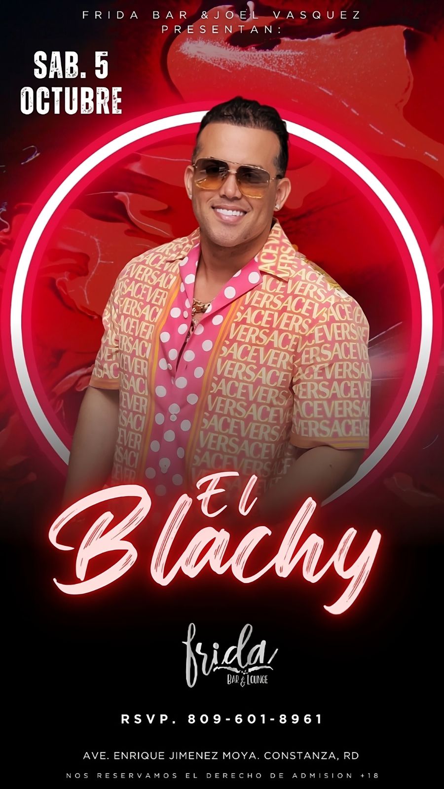 Buy tickets for EL BLACHY EL BLACHY