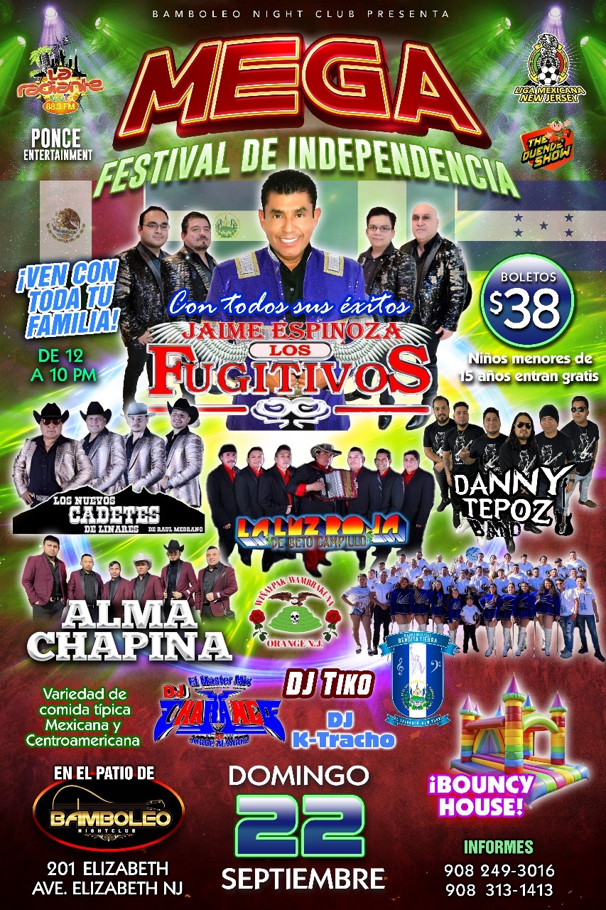 Buy tickets for Los fugitivos Los fugitivos