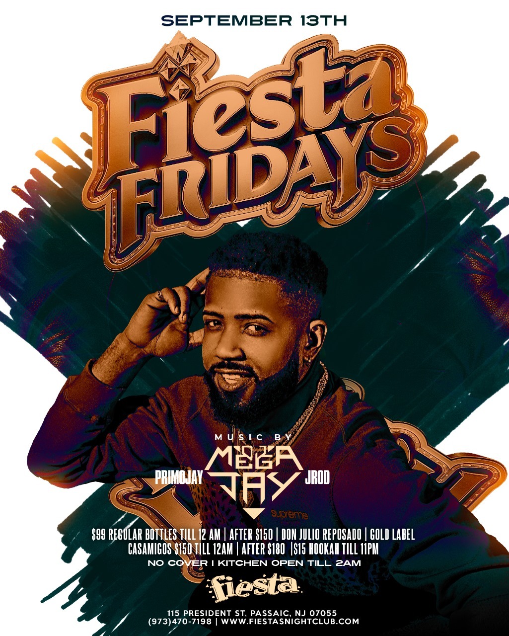 Buy tickets for DJ MEGA JAY, DJ PRIMO JAY, DJ J ROD DJ MEGA JAY, DJ PRIMO JAY, DJ J ROD