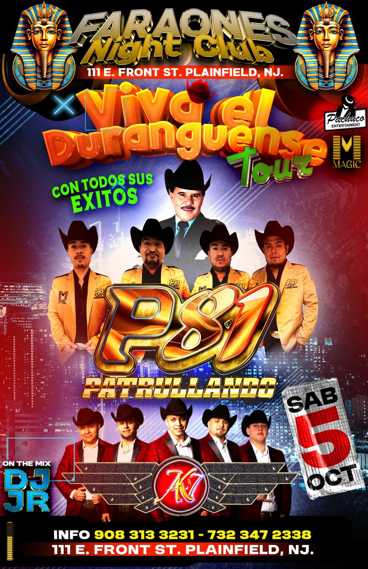 Buy tickets for P81 PATRULLANDO P81 PATRULLANDO