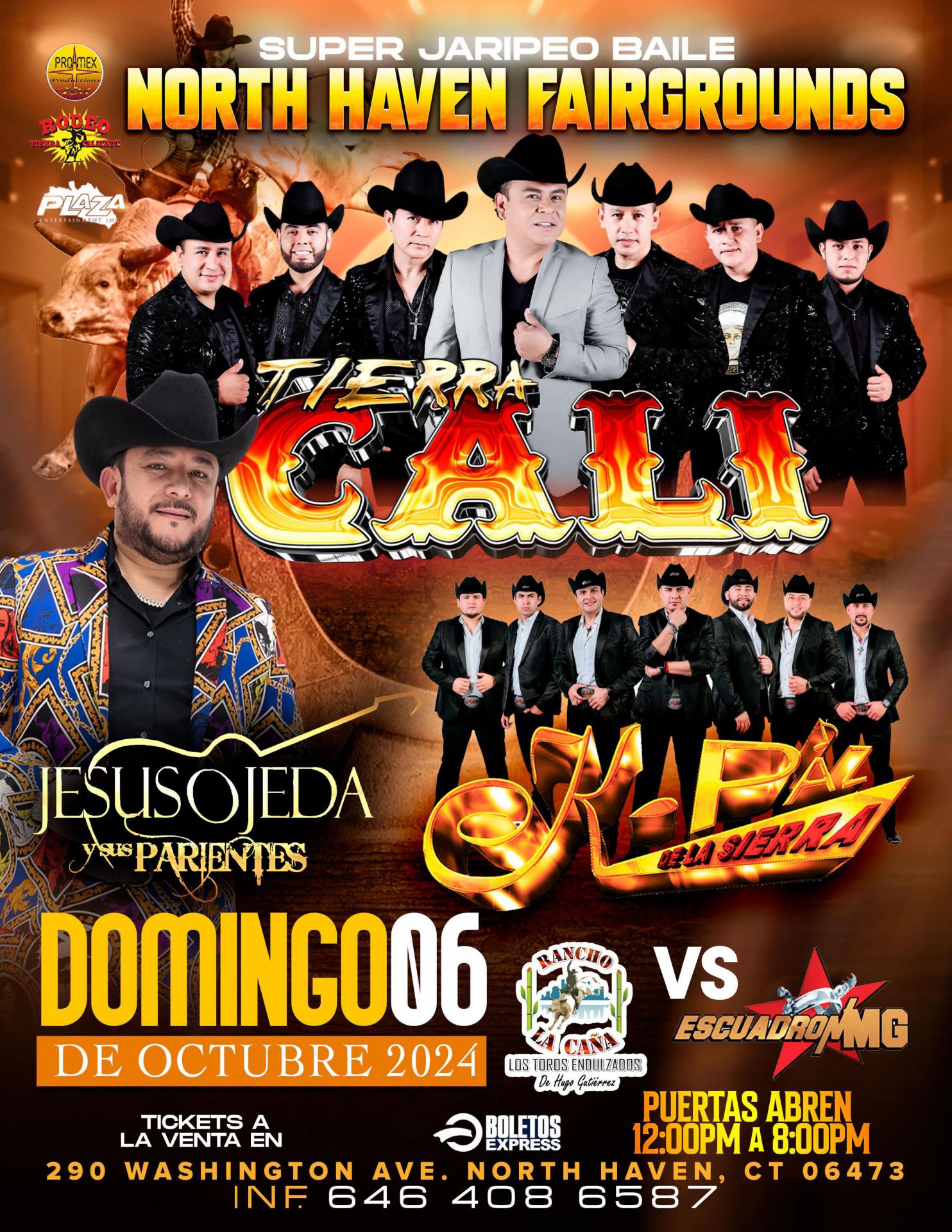 SUPER JARIPEO BAILE Tickets BoletosExpress
