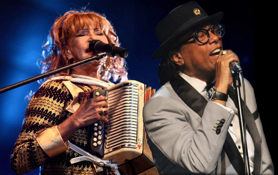 FEFITA LA GRANDE & SERGIO VARGAS